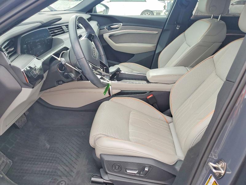 Продажа на аукционе авто 2024 Audi Q8 E-tron, vin: WA16AAGE2RB025055, номер лота: 41722226