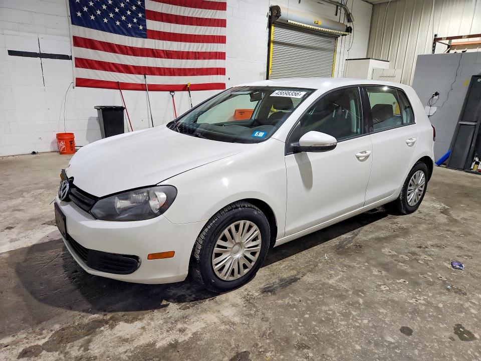 Продаж на аукціоні авто 2012 Volkswagen Golf, vin: WVWDB7AJ5CW302414, номер лоту: 45698356