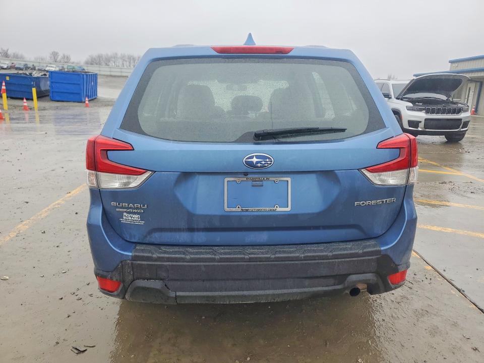 Aukcja sprzedaży 2023 Subaru Forester, vin: JF2SKAAC6PH439931, numer aukcji: 79312515