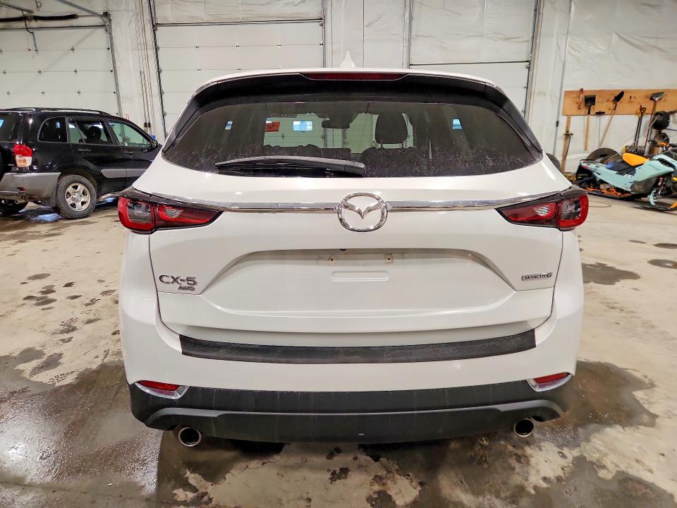 Продаж на аукціоні авто 2023 Mazda Cx-5, vin: JM3KFBBM8P0218319, номер лоту: 47298556