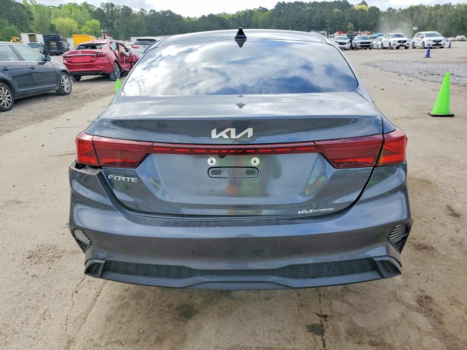 Auction sale of the 2023 Kia Forte, vin: 3KPF24AD2PE506038, lot number: 48084516