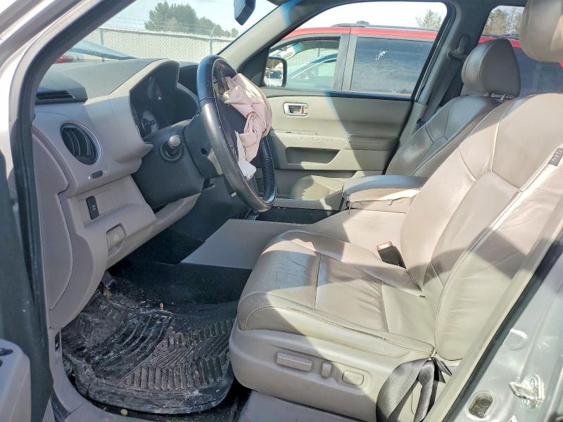Продажа на аукционе авто 2011 Honda Pilot, vin: 5FNYF4H51BB504389, номер лота: 78214305