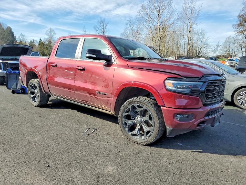Продажа на аукционе авто 2022 Ram 1500, vin: 1C6SRFHM3NN450669, номер лота: 46211546