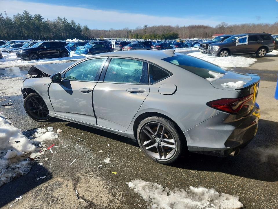 Aukcja sprzedaży 2024 Acura Tlx, vin: 19UUB6F52RA001998, numer aukcji: 79355205
