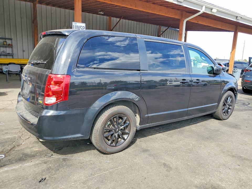 Продажа на аукционе авто 2019 Dodge Grand Caravan, vin: 2C4RDGEG2KR769327, номер лота: 47932036