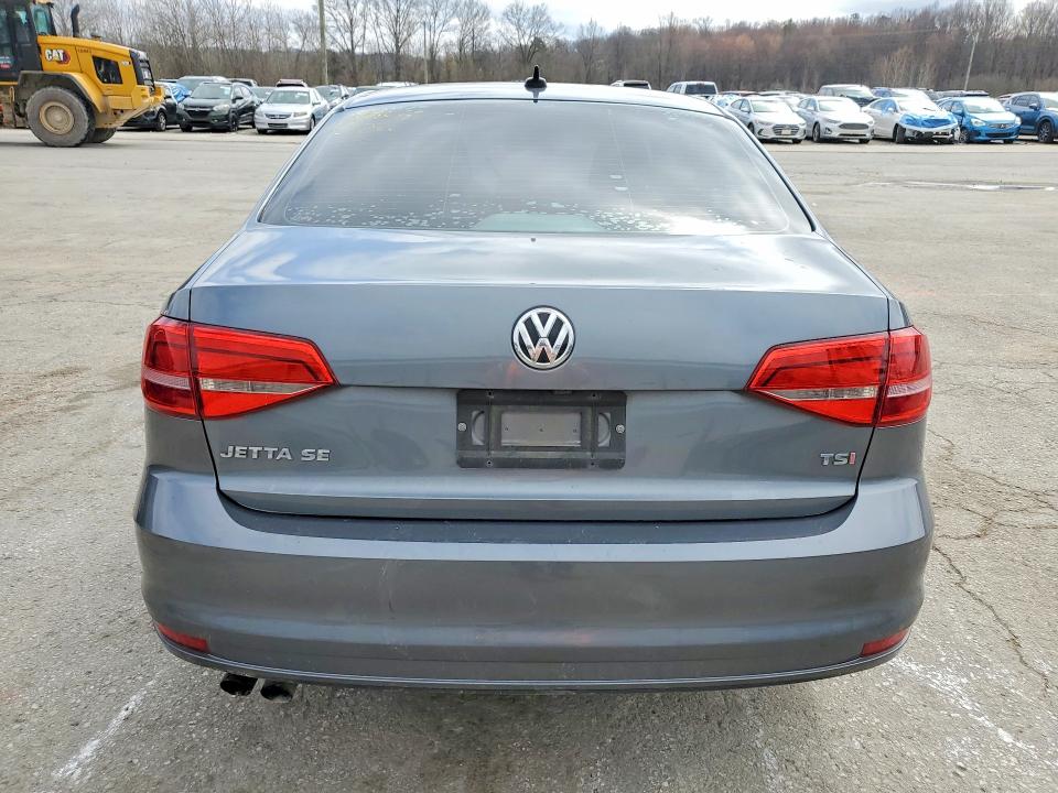 Продажа на аукционе авто 2015 Volkswagen Jetta, vin: 3VWD07AJXFM254867, номер лота: 41819496