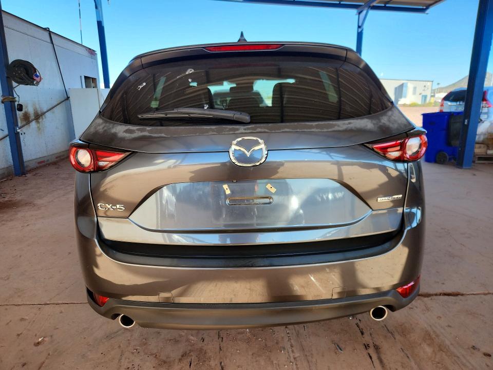 Aukcja sprzedaży 2020 Mazda Cx-5, vin: JM3KFADMXL0736899, numer aukcji: 79481635