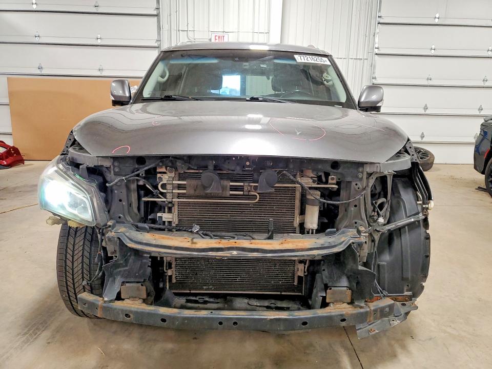 Продажа на аукционе авто 2017 Infiniti Qx80, vin: JN8AZ2NE0H9157985, номер лота: 77216255