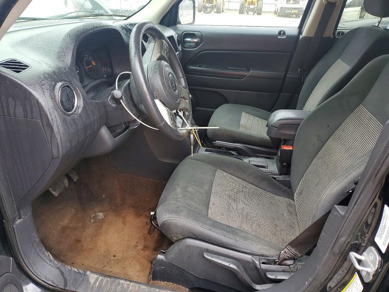 Aukcja sprzedaży 2014 Jeep Patriot, vin: 1C4NJPFB3ED667116, numer aukcji: 46021006