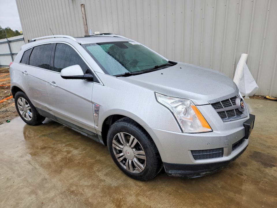 Aukcja sprzedaży 2011 Cadillac Srx, vin: 3GYFNDEY2BS534074, numer aukcji: 45938436