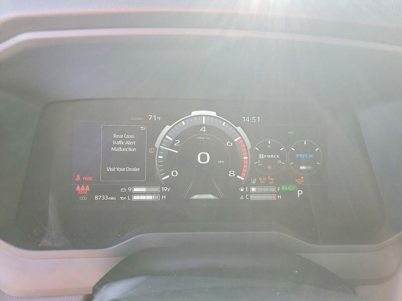 Продаж на аукціоні авто 2025 Toyota Tundra, vin: 5TFPC5DB3SX106015, номер лоту: 79292515