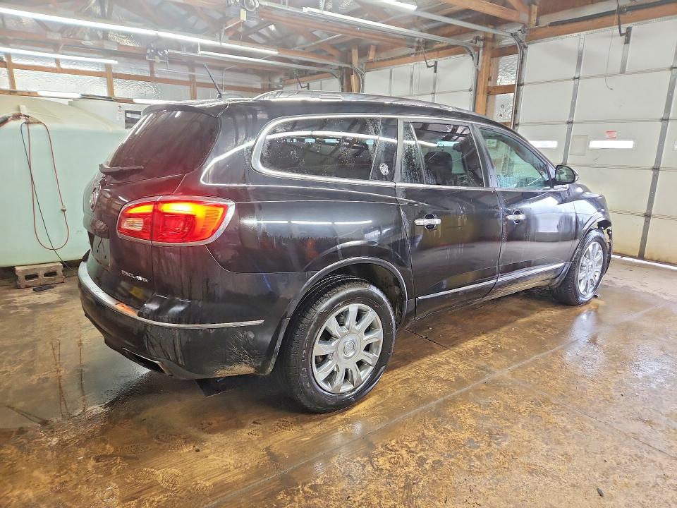 79395425 :رقم المزاد ، 5GAKRBKD5GJ177031 vin ، 2016 Buick Enclave مزاد بيع