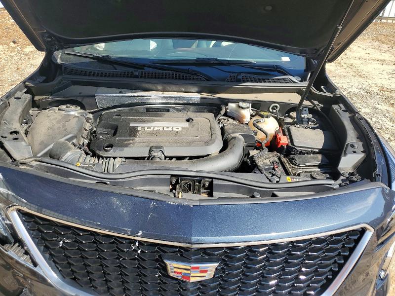 Продаж на аукціоні авто 2019 Cadillac Xt4, vin: 1GYFZFR46KF191796, номер лоту: 79731685