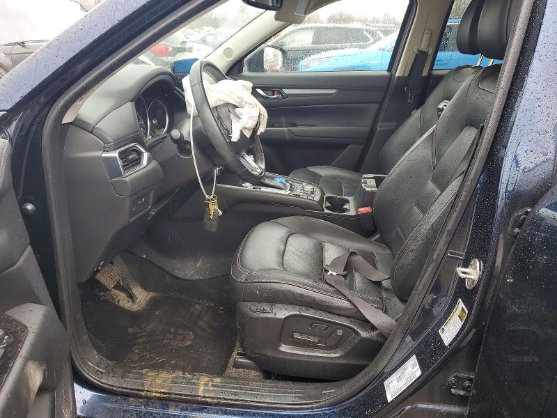 47467716 :رقم المزاد ، JM3KFBCMXN1557539 vin ، 2022 Mazda Cx-5 مزاد بيع
