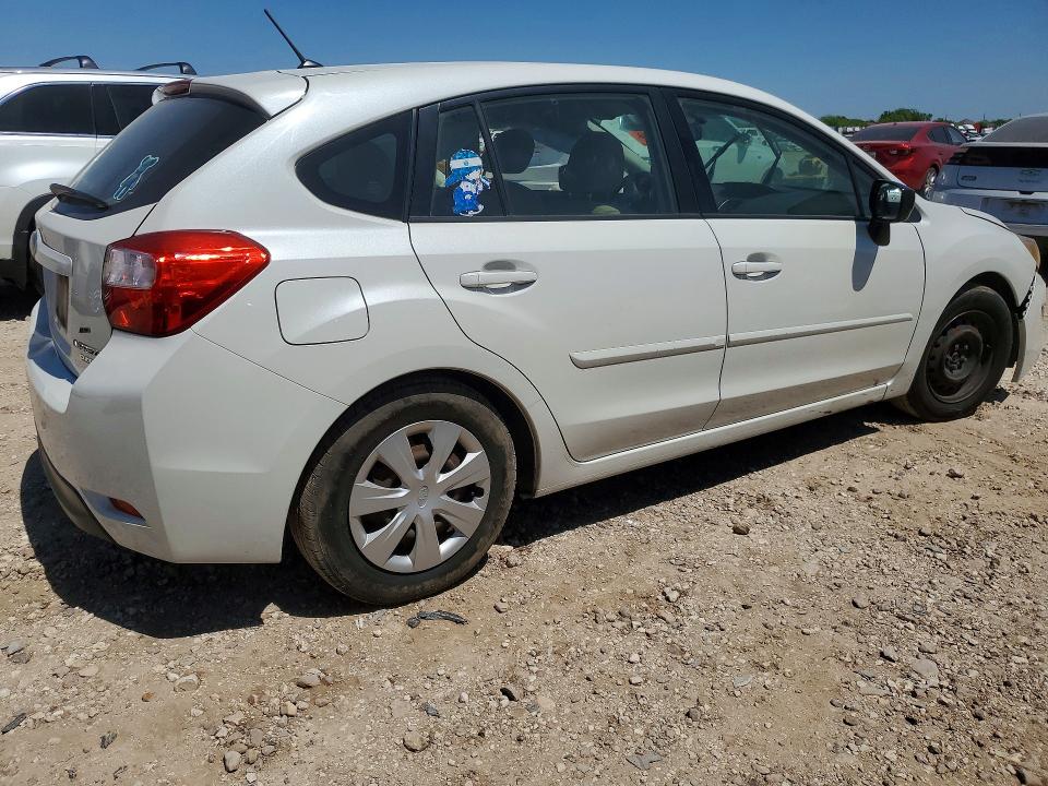 Aukcja sprzedaży 2015 Subaru Impreza, vin: JF1GPAA64F8261442, numer aukcji: 47949766
