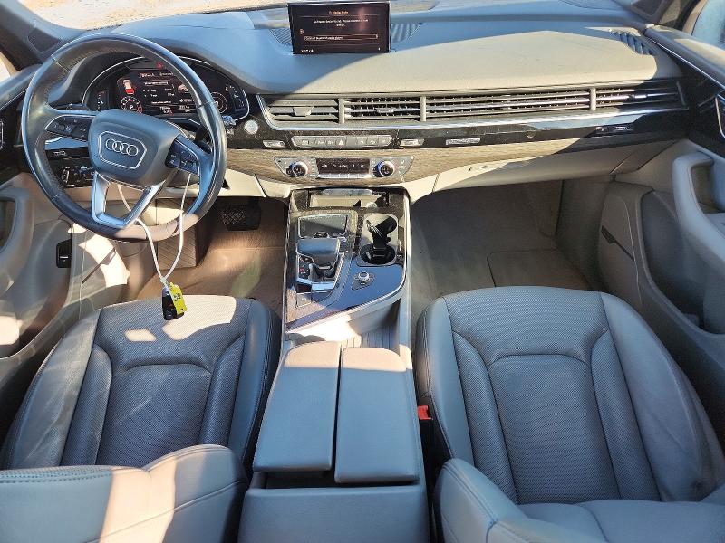 Aukcja sprzedaży 2018 Audi Q7, vin: WA1VAAF70JD050558, numer aukcji: 78559165