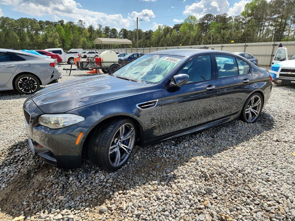 48268056 :رقم المزاد ، WBSFV9C58DC773089 vin ، 2013 Bmw M5 مزاد بيع