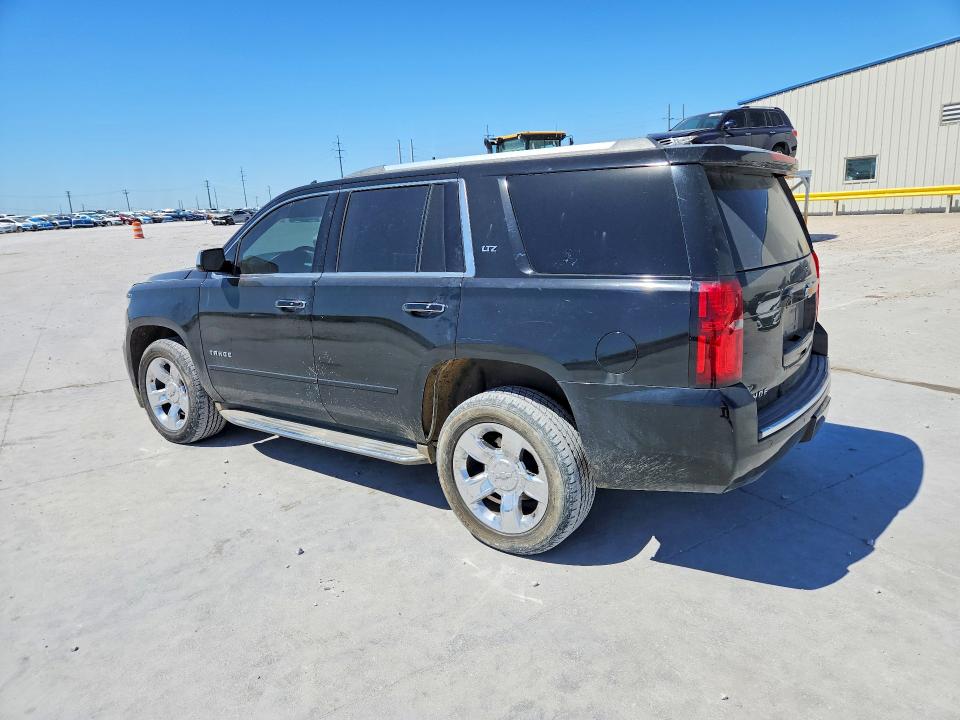 Продажа на аукционе авто 2015 Chevrolet Tahoe, vin: 1GNSCCKC4FR150150, номер лота: 45545756