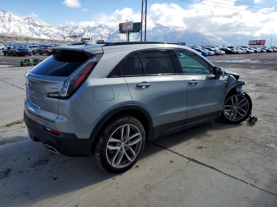 Продажа на аукционе авто 2023 Cadillac Xt4, vin: 1GYFZFR40PF113084, номер лота: 79358875
