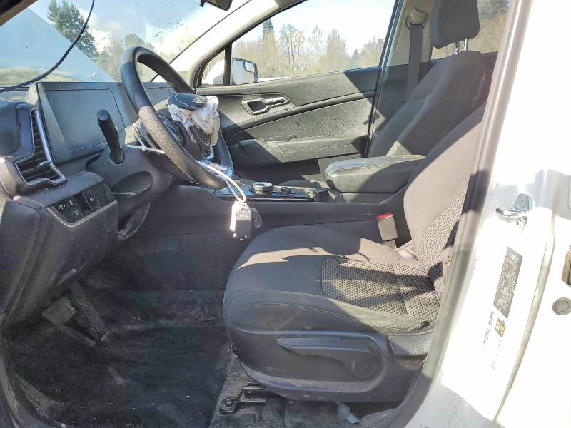 Aukcja sprzedaży 2023 Kia Sportage Hybrid, vin: KNDPUCAGXP7063253, numer aukcji: 47327916