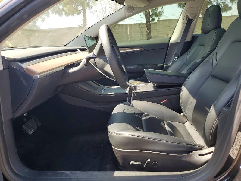 46712126 :رقم المزاد ، 5YJ3E1EA3PF465230 vin ، 2023 Tesla Model 3 مزاد بيع