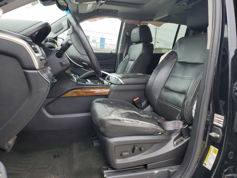 75881045 :رقم المزاد ، 1GKS2JKJ0FR654715 vin ، 2015 Gmc Yukon Xl مزاد بيع