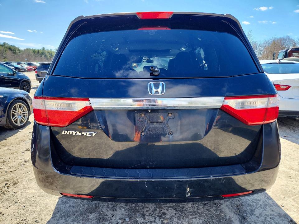Aukcja sprzedaży 2013 Honda Odyssey, vin: 5FNRL5H62DB060289, numer aukcji: 46453376