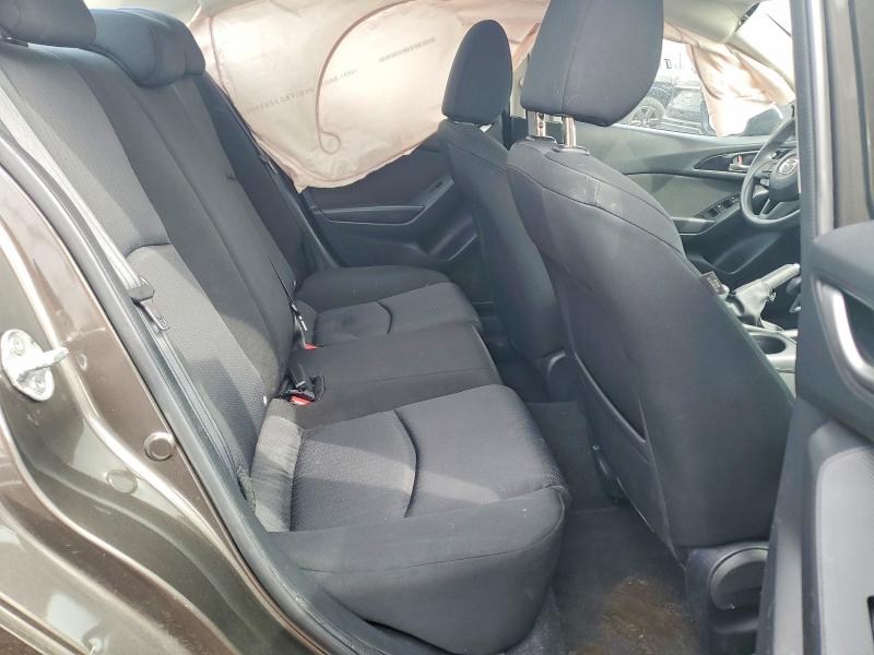 46926246 :رقم المزاد ، JM1BM1U71E1130235 vin ، 2014 Mazda 3 مزاد بيع