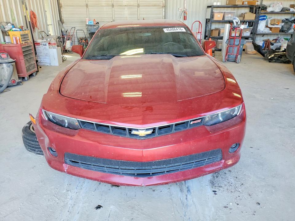 Продажа на аукционе авто 2015 Chevrolet Camaro, vin: 2G1FD1E3XF9166783, номер лота: 45486416
