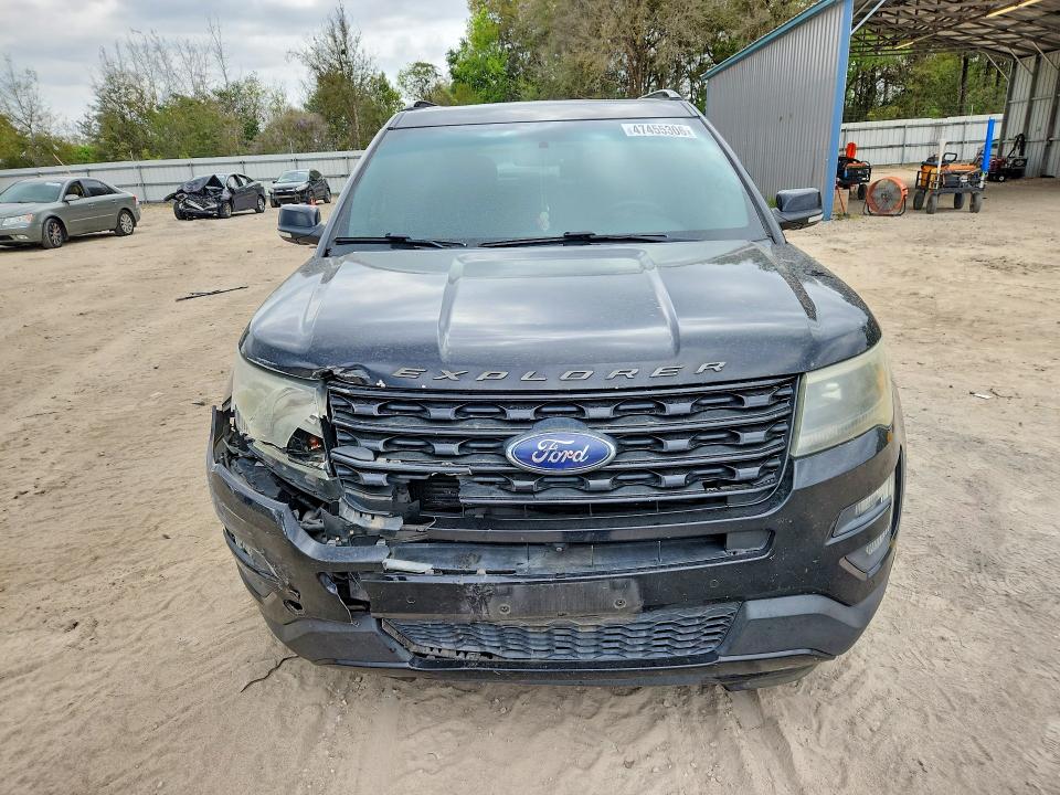 Продажа на аукционе авто 2016 Ford Explorer, vin: 1FM5K8GTXGGA05928, номер лота: 47455306