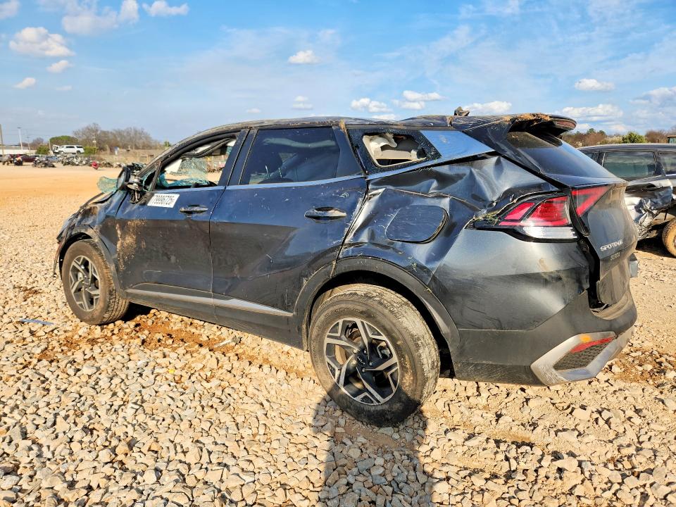 2023 Kia Sportage მანქანა იყიდება აუქციონზე, vin: KNDPUCAF3P7165839, აუქციონის ნომერი: 79996725