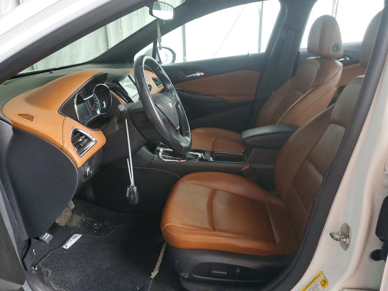 Aukcja sprzedaży 2017 Chevrolet Cruze, vin: 1G1BF5SM7H7265773, numer aukcji: 48425706