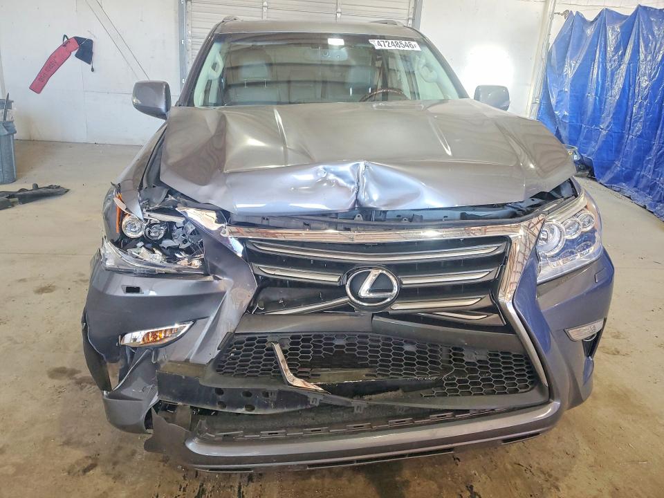 47248546 :رقم المزاد ، JTJBM7FX7F5099631 vin ، 2015 Lexus Gx 460 مزاد بيع