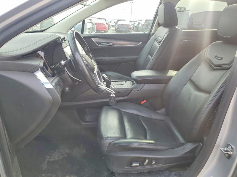 2019 Cadillac Xt5 მანქანა იყიდება აუქციონზე, vin: 1GYKNFRS1KZ144540, აუქციონის ნომერი: 46746176
