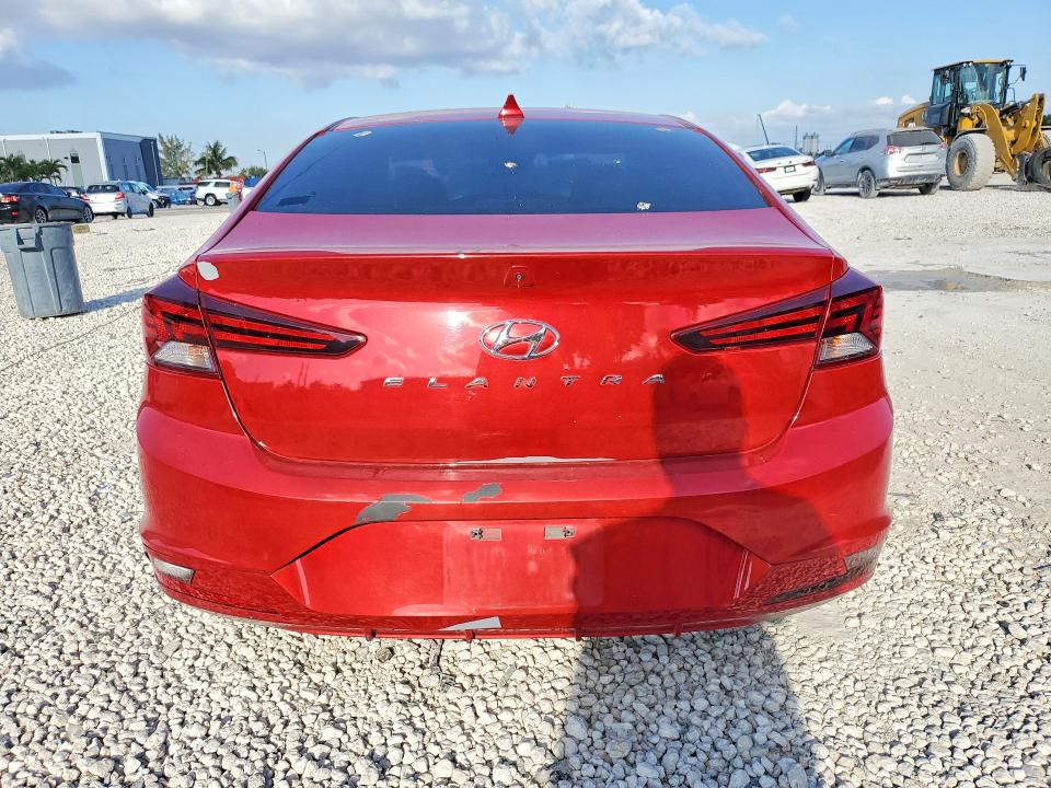 Aukcja sprzedaży 2020 Hyundai Elantra, vin: 5NPD84LF8LH577366, numer aukcji: 47712686