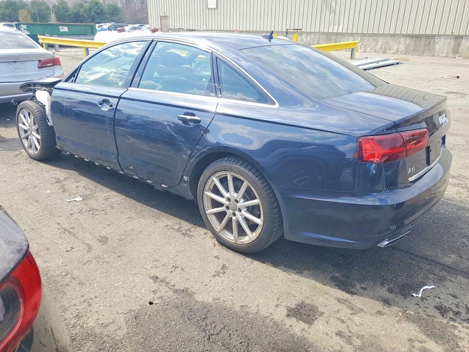 Продажа на аукционе авто 2018 Audi A6, vin: WAUG3AFC5JN002647, номер лота: 46816576