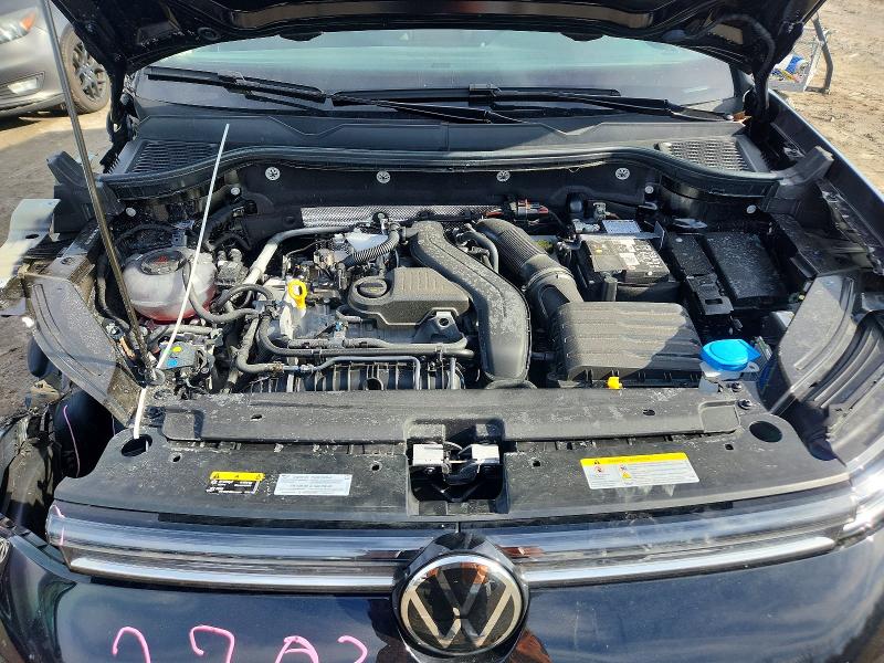 Продаж на аукціоні авто 2025 Volkswagen Taos, vin: 3VV2C7B23SM073727, номер лоту: 46987036