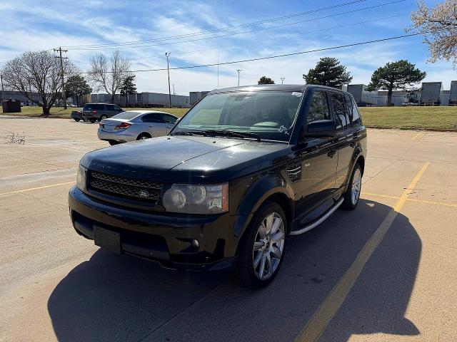 2013 Land Rover Range Rover Sport მანქანა იყიდება აუქციონზე, vin: SALSF2D45DA811866, აუქციონის ნომერი: 46935726