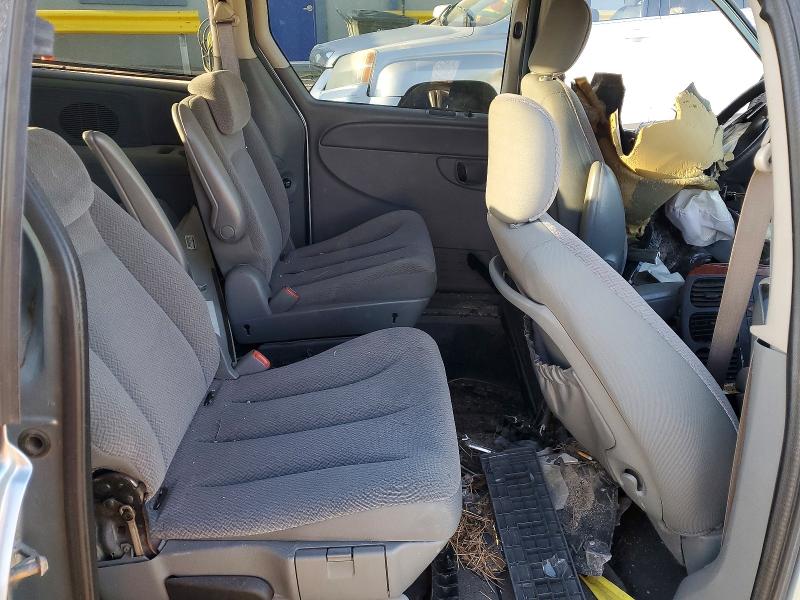 Продажа на аукционе авто 2006 Chrysler Town & Country, vin: 1A4GP44R56B753184, номер лота: 46239226