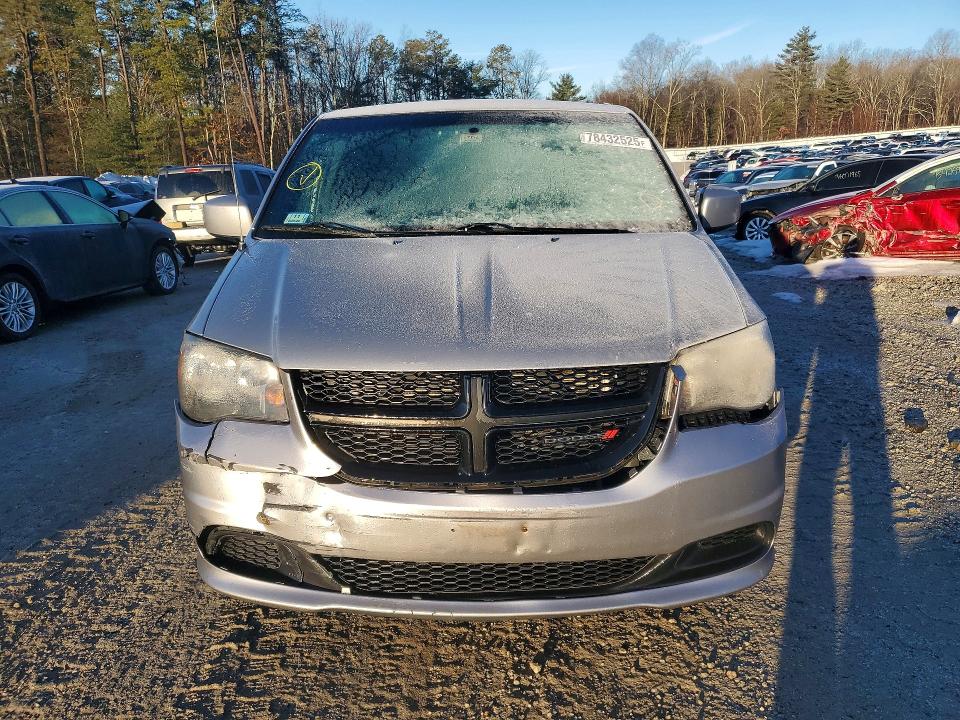 2014 Dodge Grand Caravan მანქანა იყიდება აუქციონზე, vin: 2C4RDGBGXER468992, აუქციონის ნომერი: 78432525