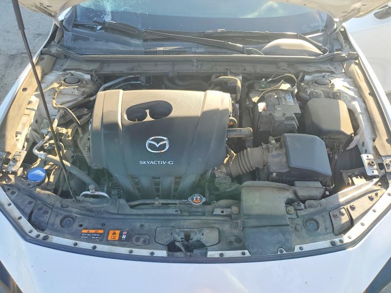 Продажа на аукционе авто 2019 Mazda 3, vin: JM1BPACL4K1114001, номер лота: 46100766