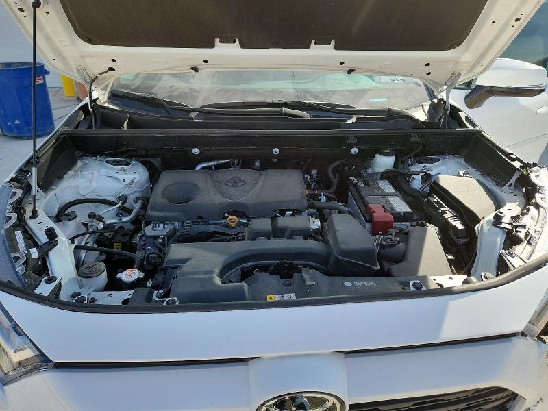 47537996 :رقم المزاد ، 2T3G1RFV2SW634377 vin ، 2025 Toyota Rav4 مزاد بيع