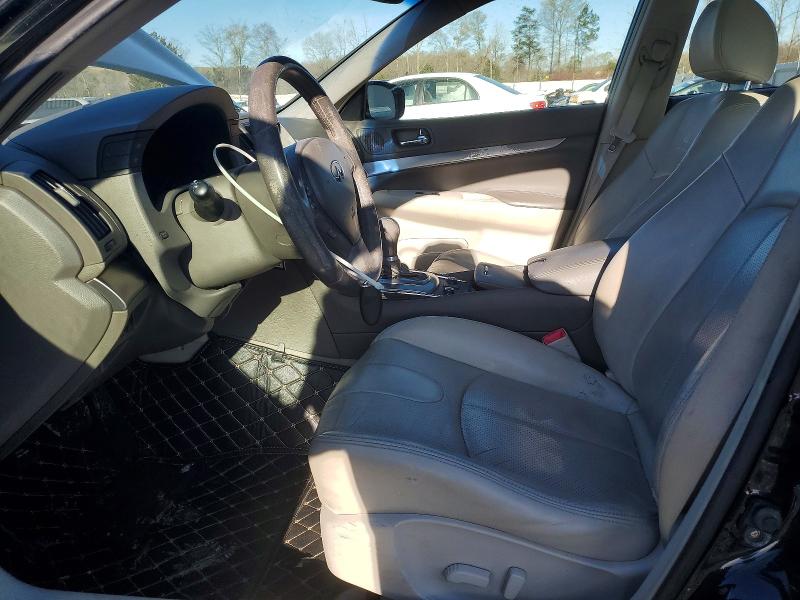 46112186 :رقم المزاد ، JN1DV6AR8CM861378 vin ، 2012 Infiniti G25 Sedan مزاد بيع