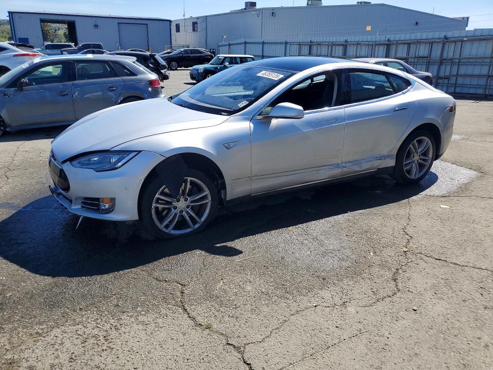 Aukcja sprzedaży 2013 Tesla Model S, vin: 5YJSA1CN0DFP13653, numer aukcji: 46355126