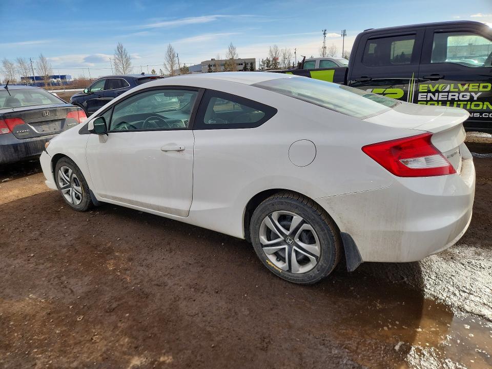 2012 Honda Civic მანქანა იყიდება აუქციონზე, vin: 2HGFG3B50CH011954, აუქციონის ნომერი: 47845296