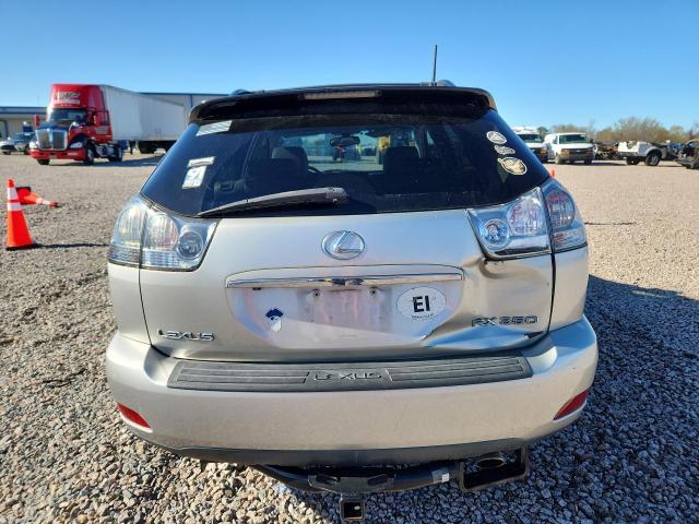 Продаж на аукціоні авто 2008 Lexus Rx 350, vin: 2T2HK31U68C072107, номер лоту: 45830436