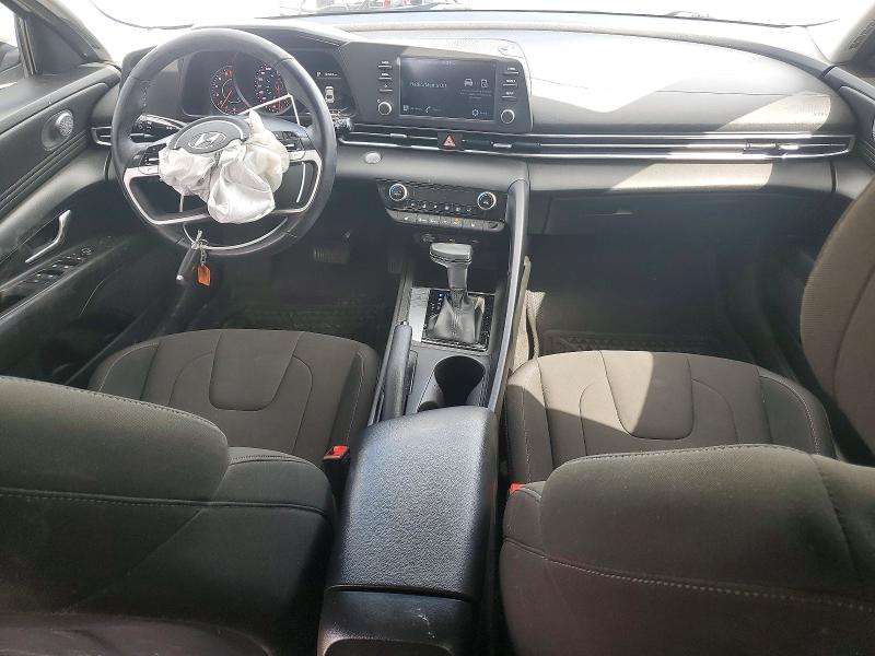 Aukcja sprzedaży 2021 Hyundai Elantra, vin: KMHLM4AG5MU142715, numer aukcji: 45463446