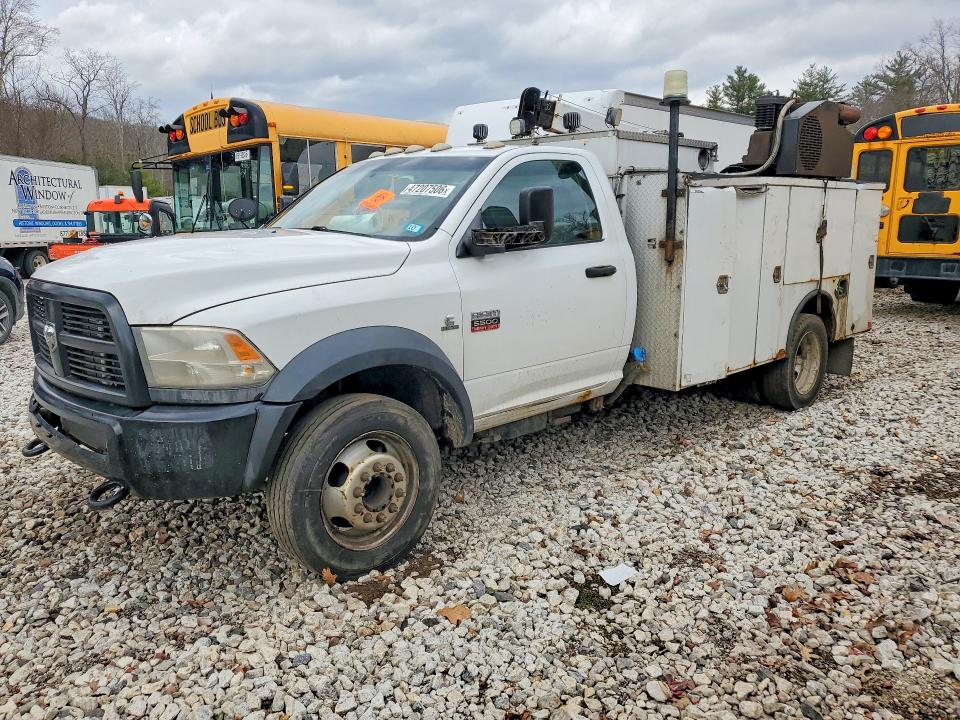 Aukcja sprzedaży 2012 Dodge Ram 5500, vin: 3C7WDMBL2CG229215, numer aukcji: 47207506