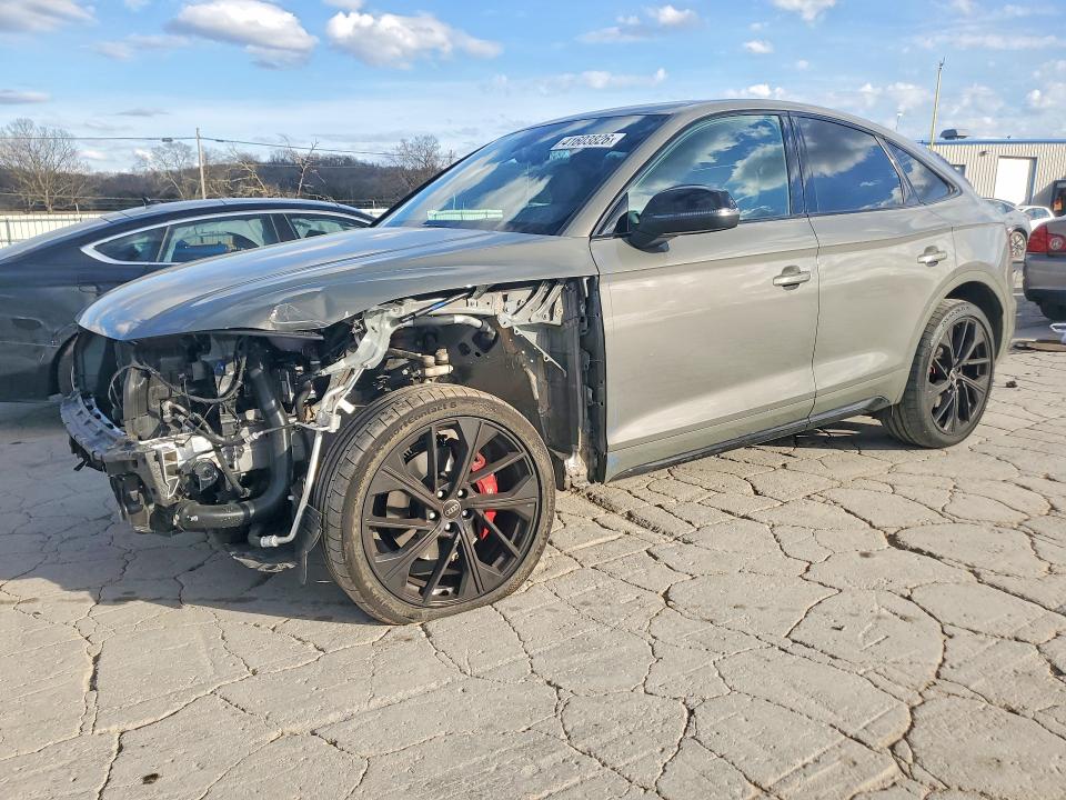 Продаж на аукціоні авто 2025 Audi Sq5, vin: WA124AFY2S2019473, номер лоту: 41603826