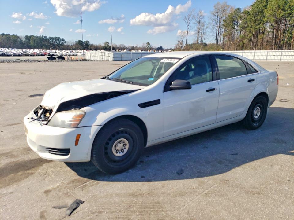 42046306 :رقم المزاد ، 6G3NS5U33FL132665 vin ، 2015 Chevrolet Caprice مزاد بيع